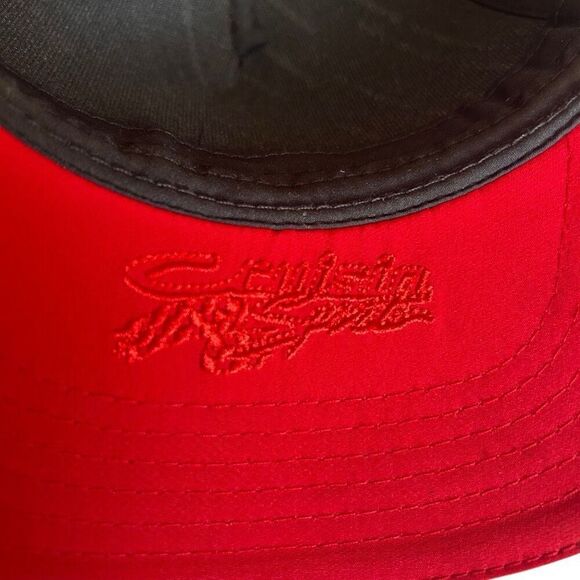 Chevy Racing Chevrolet Cruisin Sports Adjustable Snap Back Hat Cap - Picture 4 of 8